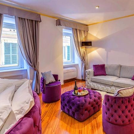 Spanish Steps Amazing Apartment Roma Dış mekan fotoğraf