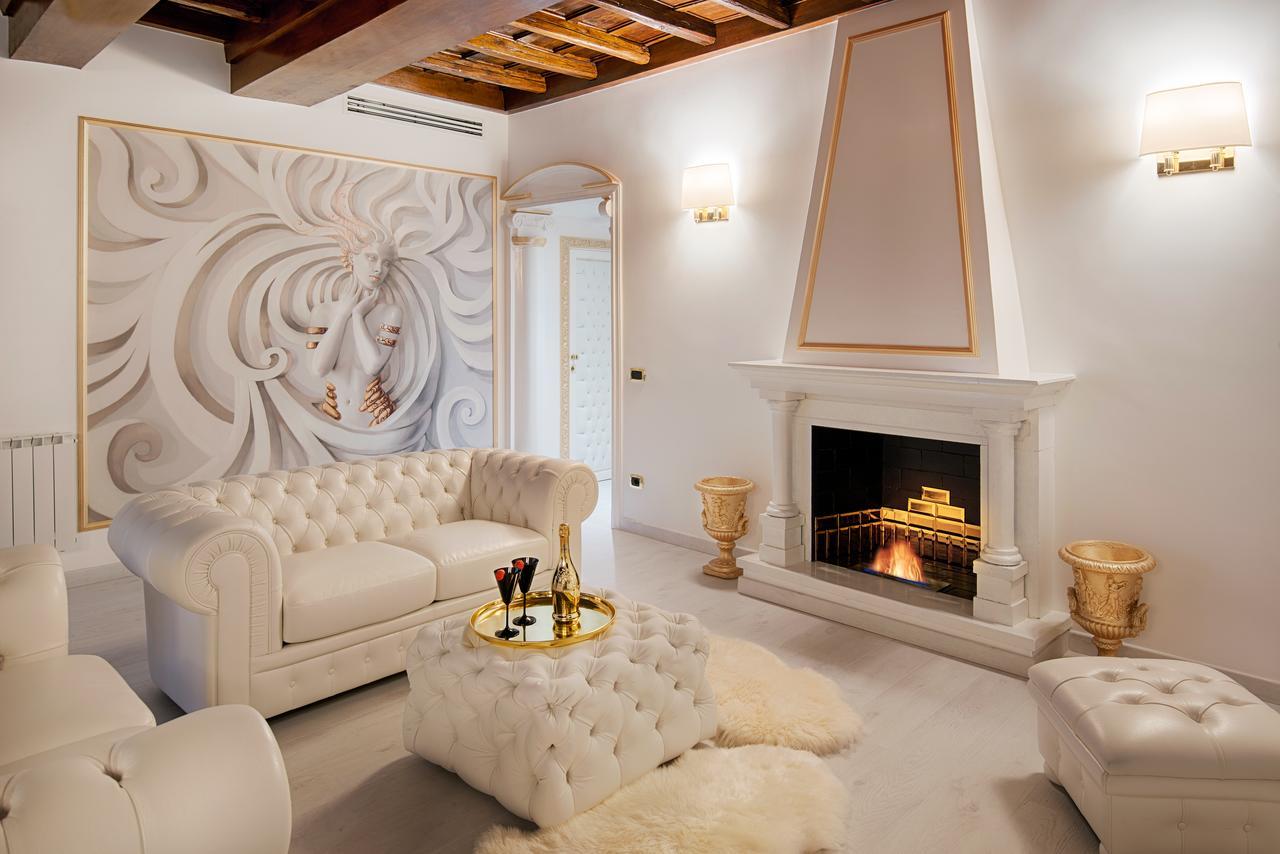 Spanish Steps Amazing Apartment Roma Dış mekan fotoğraf