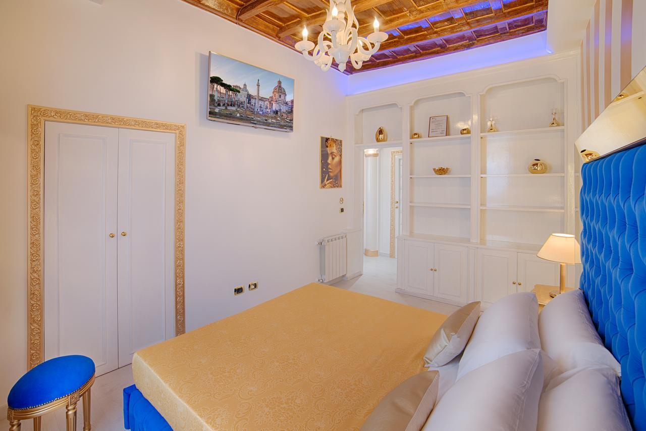 Spanish Steps Amazing Apartment Roma Dış mekan fotoğraf