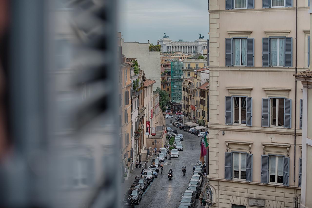Spanish Steps Amazing Apartment Roma Dış mekan fotoğraf