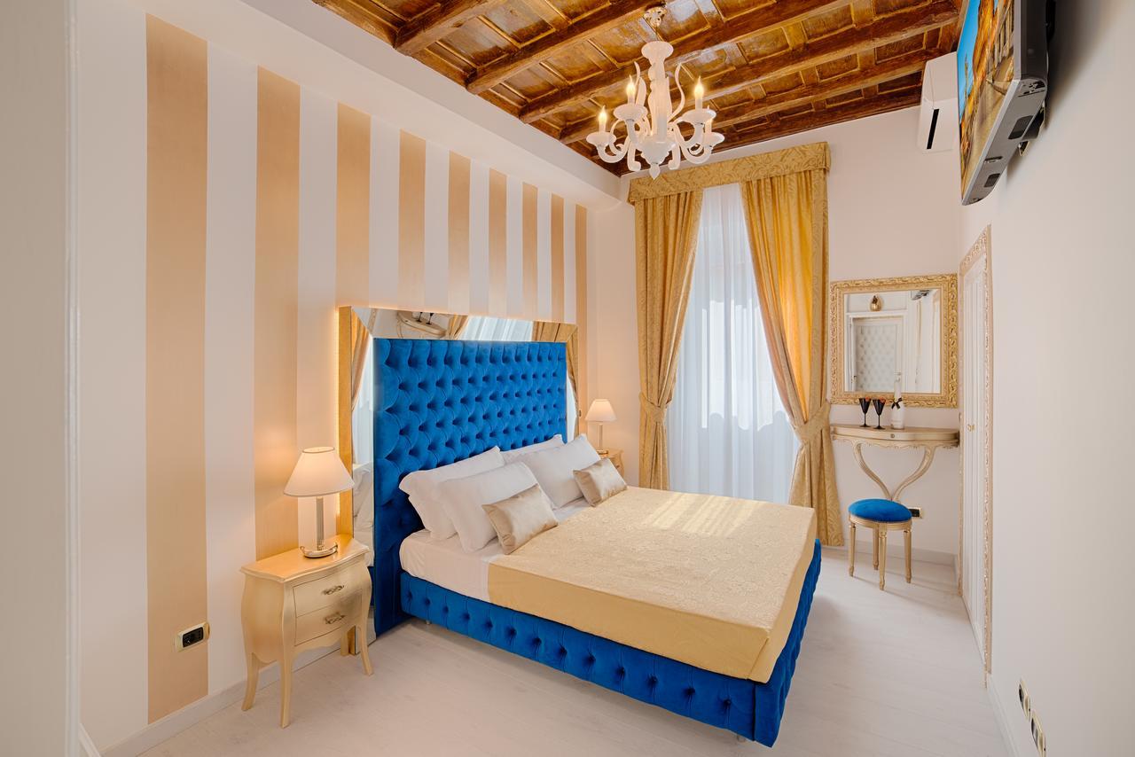 Spanish Steps Amazing Apartment Roma Dış mekan fotoğraf