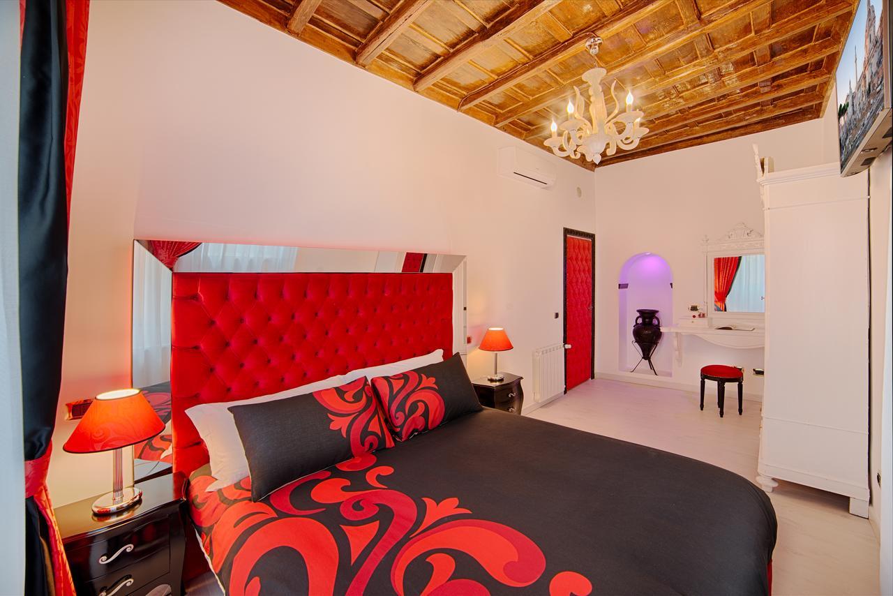 Spanish Steps Amazing Apartment Roma Dış mekan fotoğraf