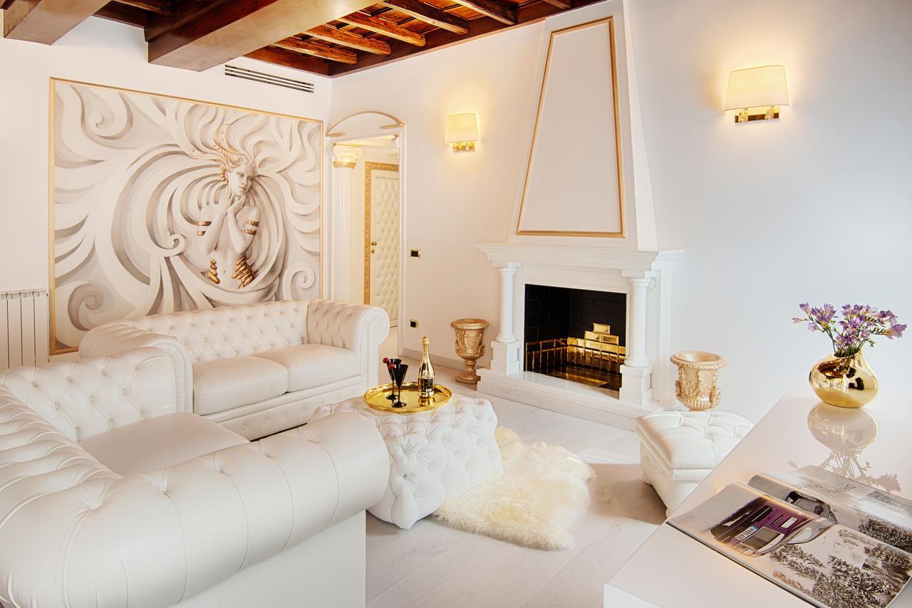 Spanish Steps Amazing Apartment Roma Dış mekan fotoğraf