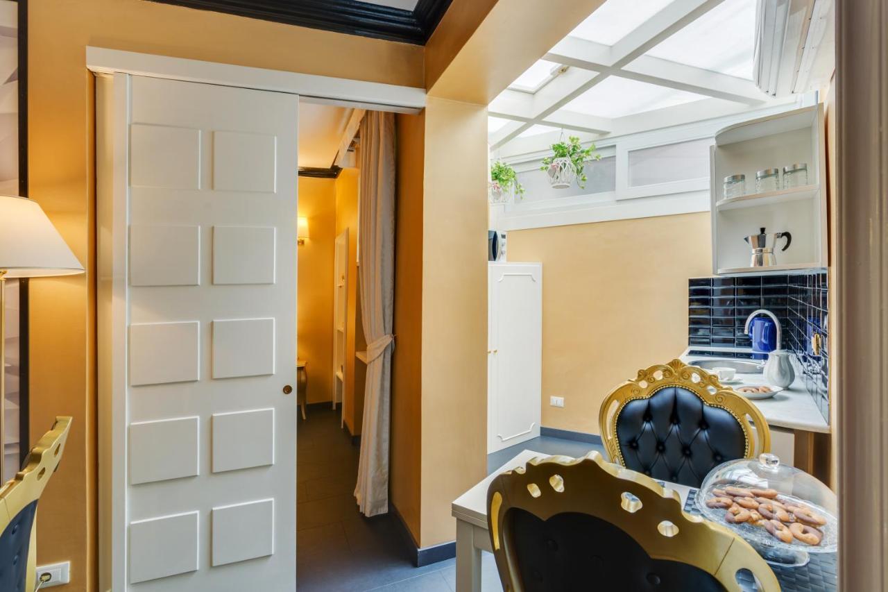 Spanish Steps Amazing Apartment Roma Dış mekan fotoğraf