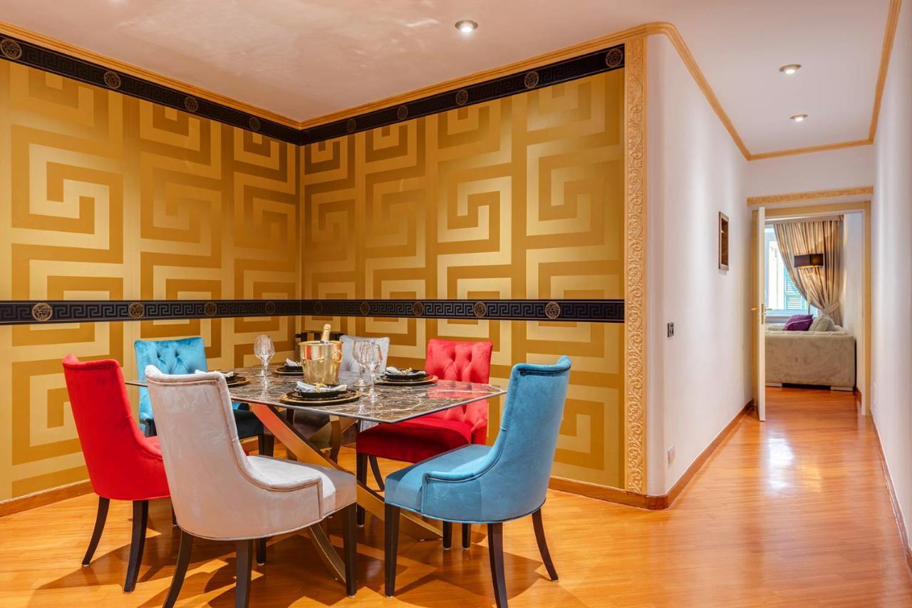 Spanish Steps Amazing Apartment Roma Dış mekan fotoğraf