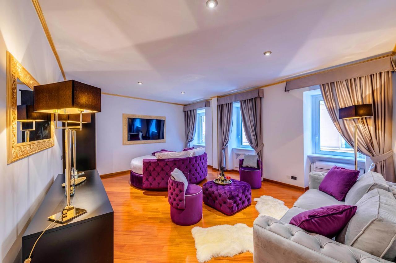 Spanish Steps Amazing Apartment Roma Dış mekan fotoğraf