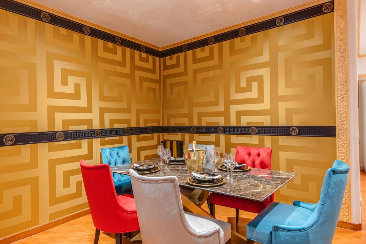 Spanish Steps Amazing Apartment Roma Dış mekan fotoğraf