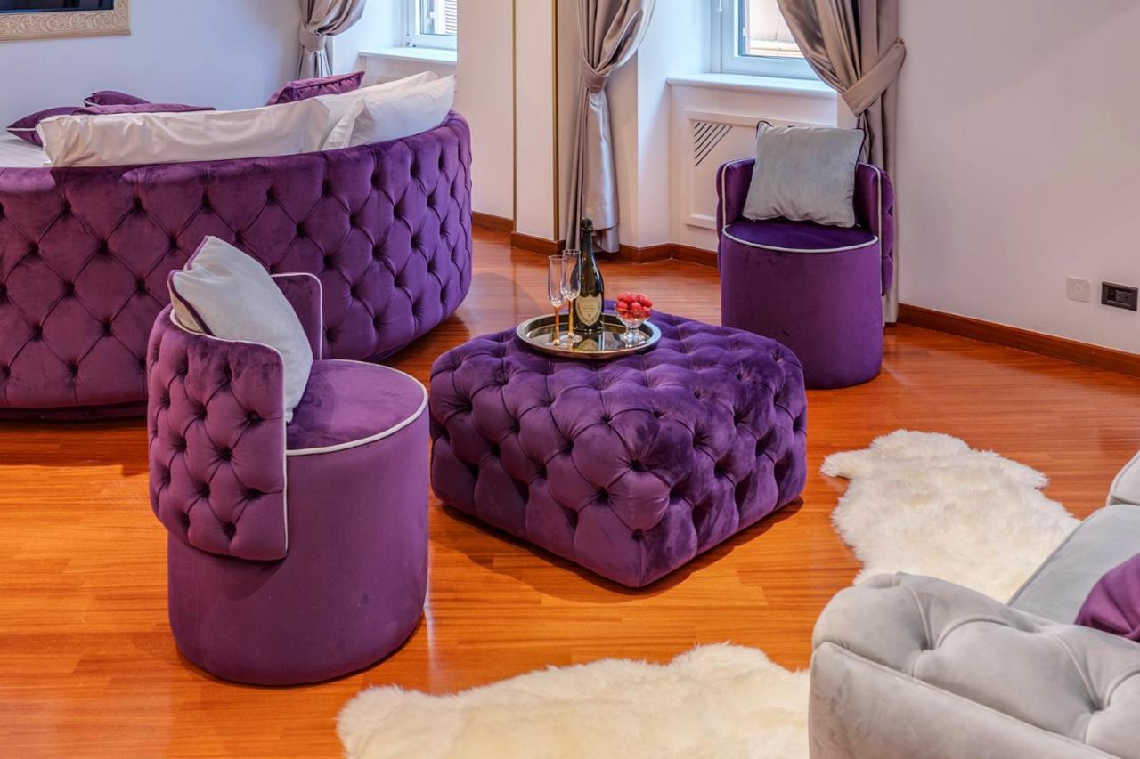Spanish Steps Amazing Apartment Roma Dış mekan fotoğraf