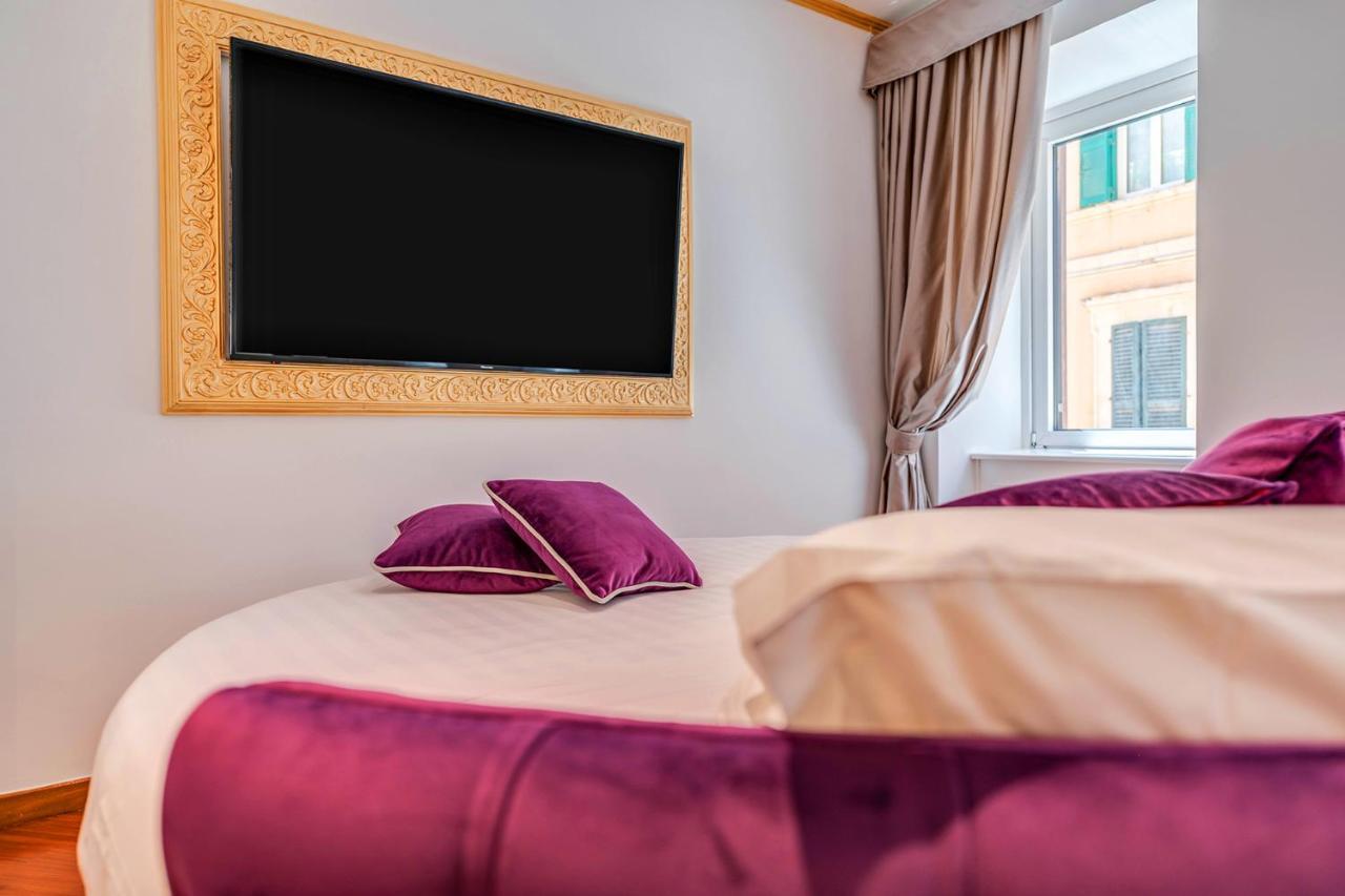 Spanish Steps Amazing Apartment Roma Dış mekan fotoğraf