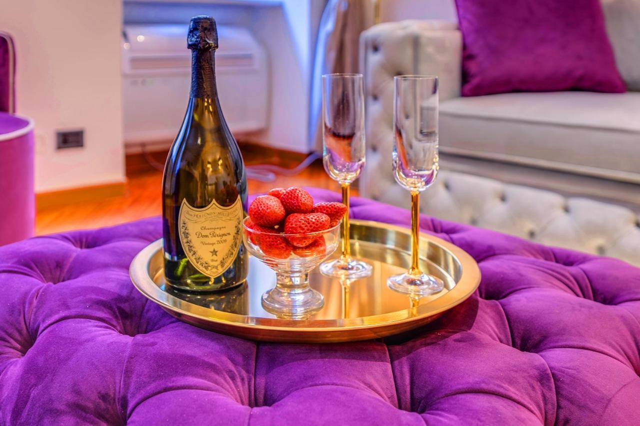 Spanish Steps Amazing Apartment Roma Dış mekan fotoğraf