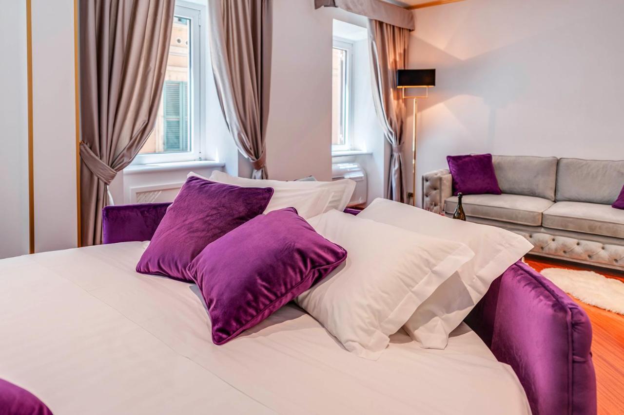 Spanish Steps Amazing Apartment Roma Dış mekan fotoğraf