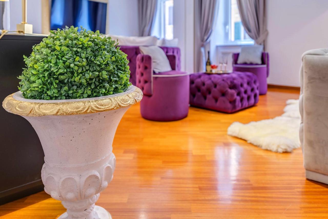 Spanish Steps Amazing Apartment Roma Dış mekan fotoğraf