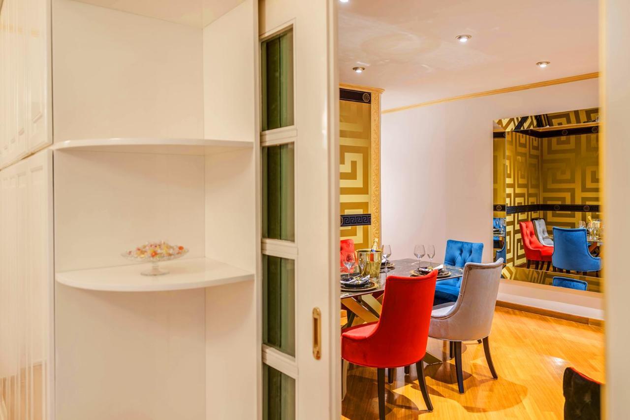 Spanish Steps Amazing Apartment Roma Dış mekan fotoğraf