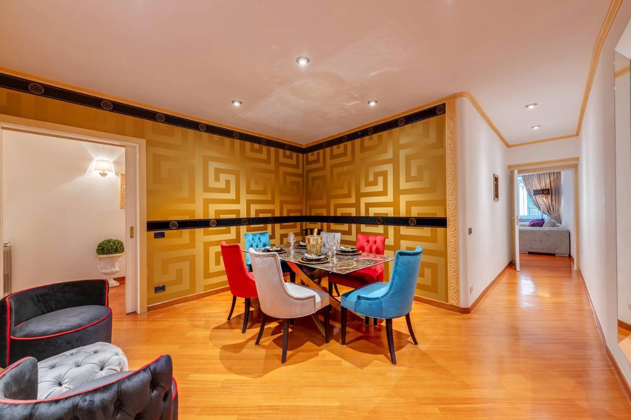 Spanish Steps Amazing Apartment Roma Dış mekan fotoğraf