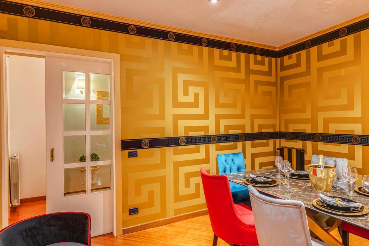 Spanish Steps Amazing Apartment Roma Dış mekan fotoğraf