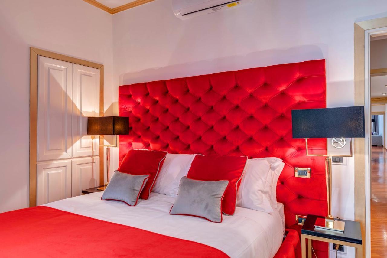 Spanish Steps Amazing Apartment Roma Dış mekan fotoğraf