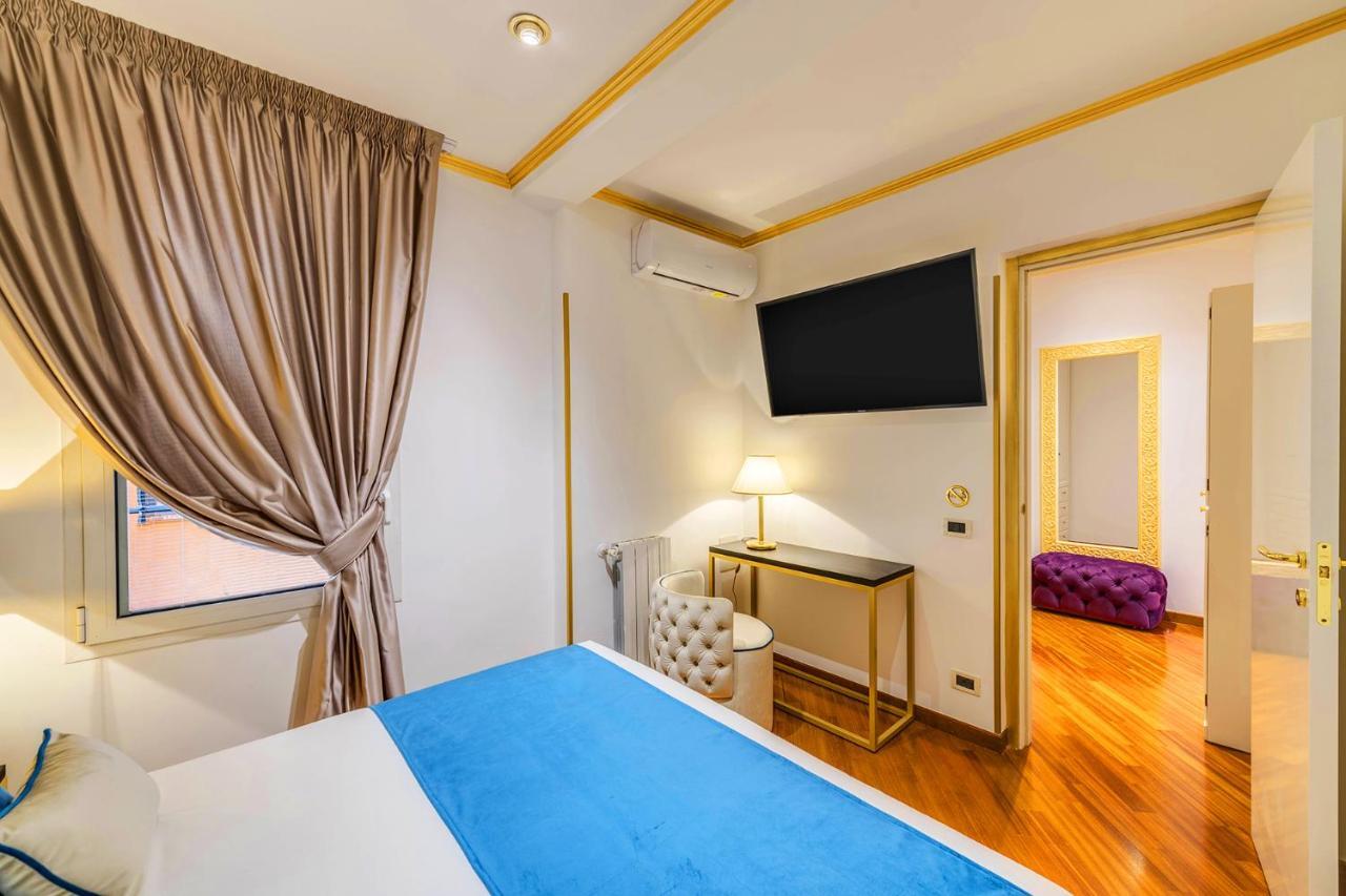 Spanish Steps Amazing Apartment Roma Dış mekan fotoğraf